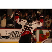 Indy Fuel's Tommy Budnick on game night