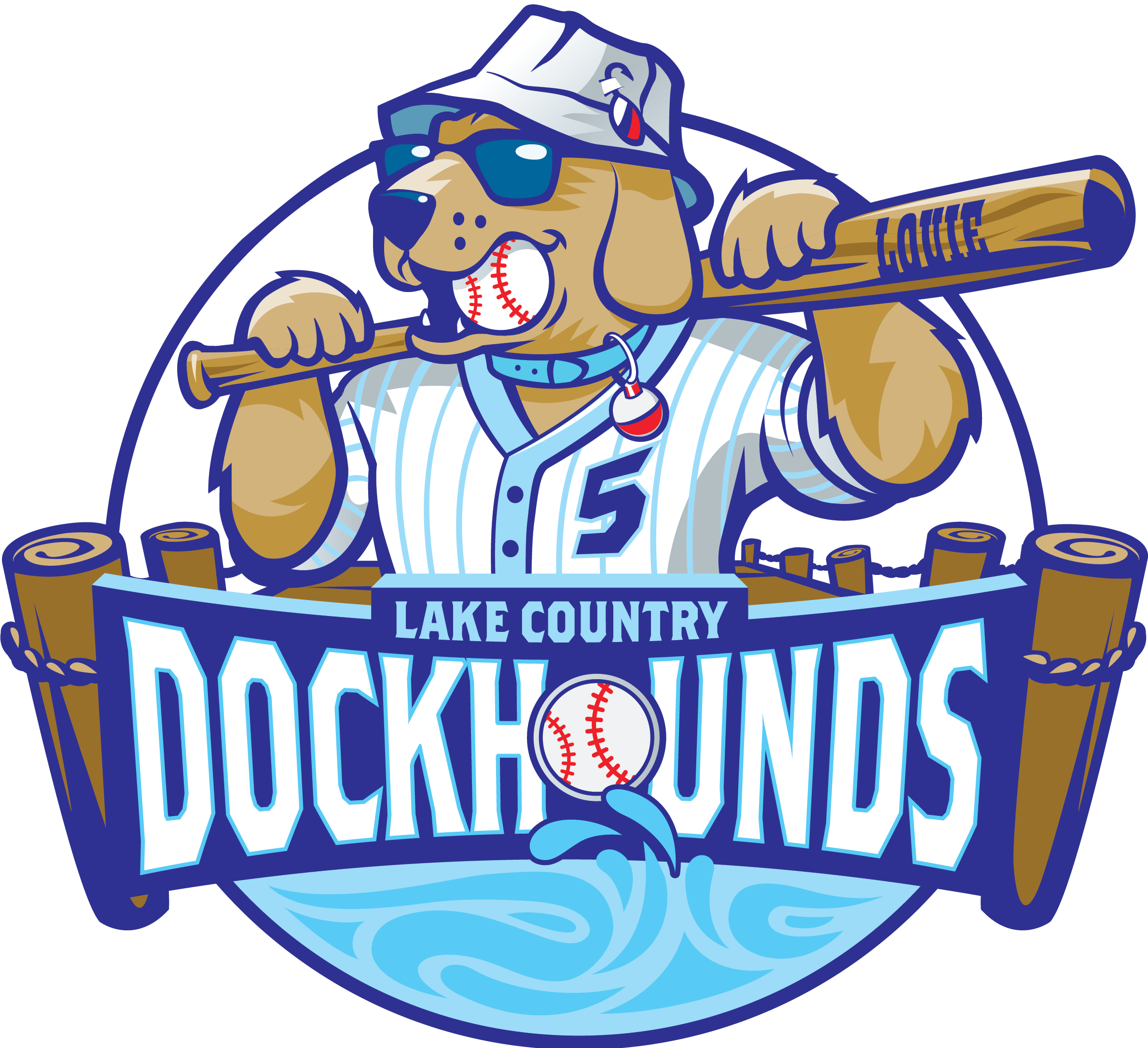 DockHounds Flounder in Goldeyes Opener - OurSports Central
