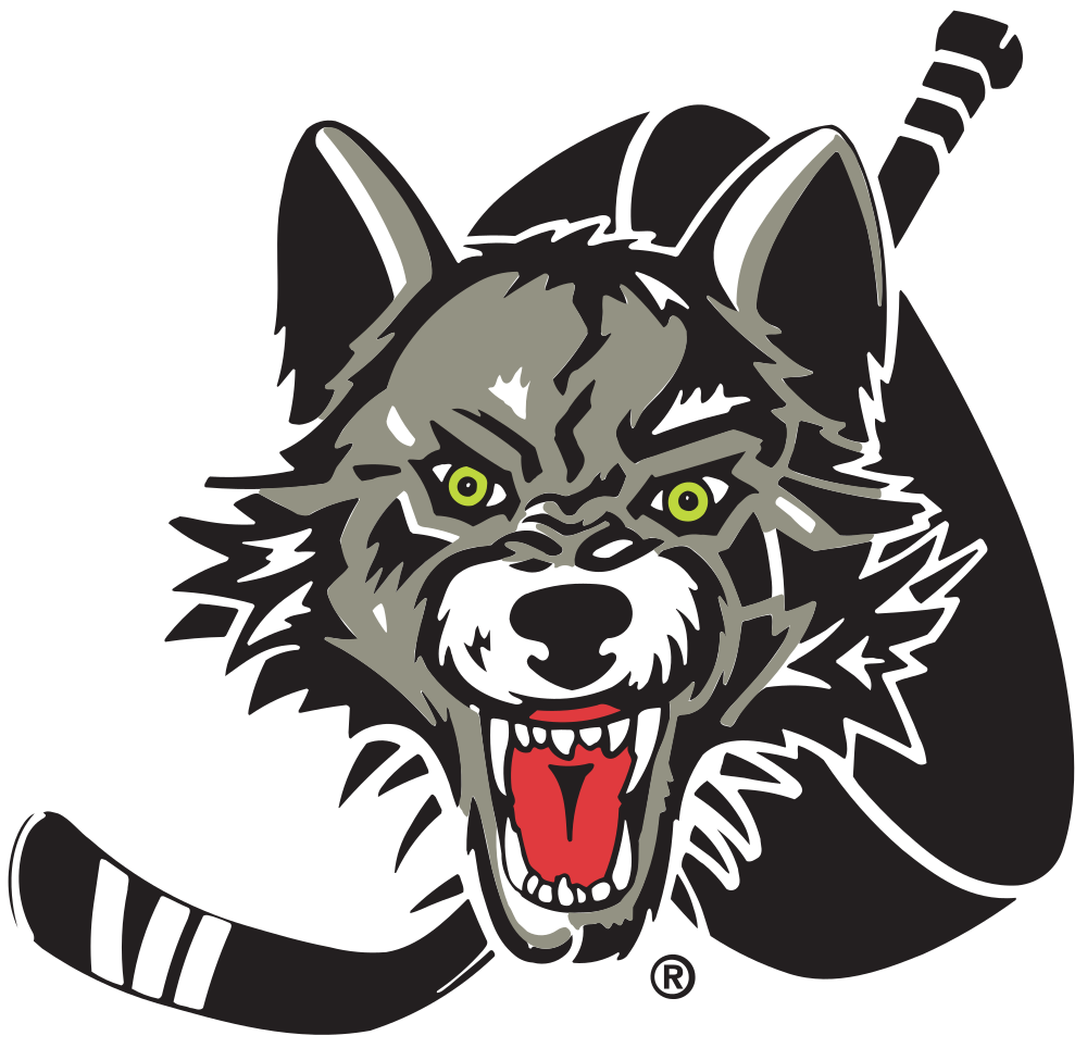Wolves Blanked by Admirals 5-0 in Exhibition Opener