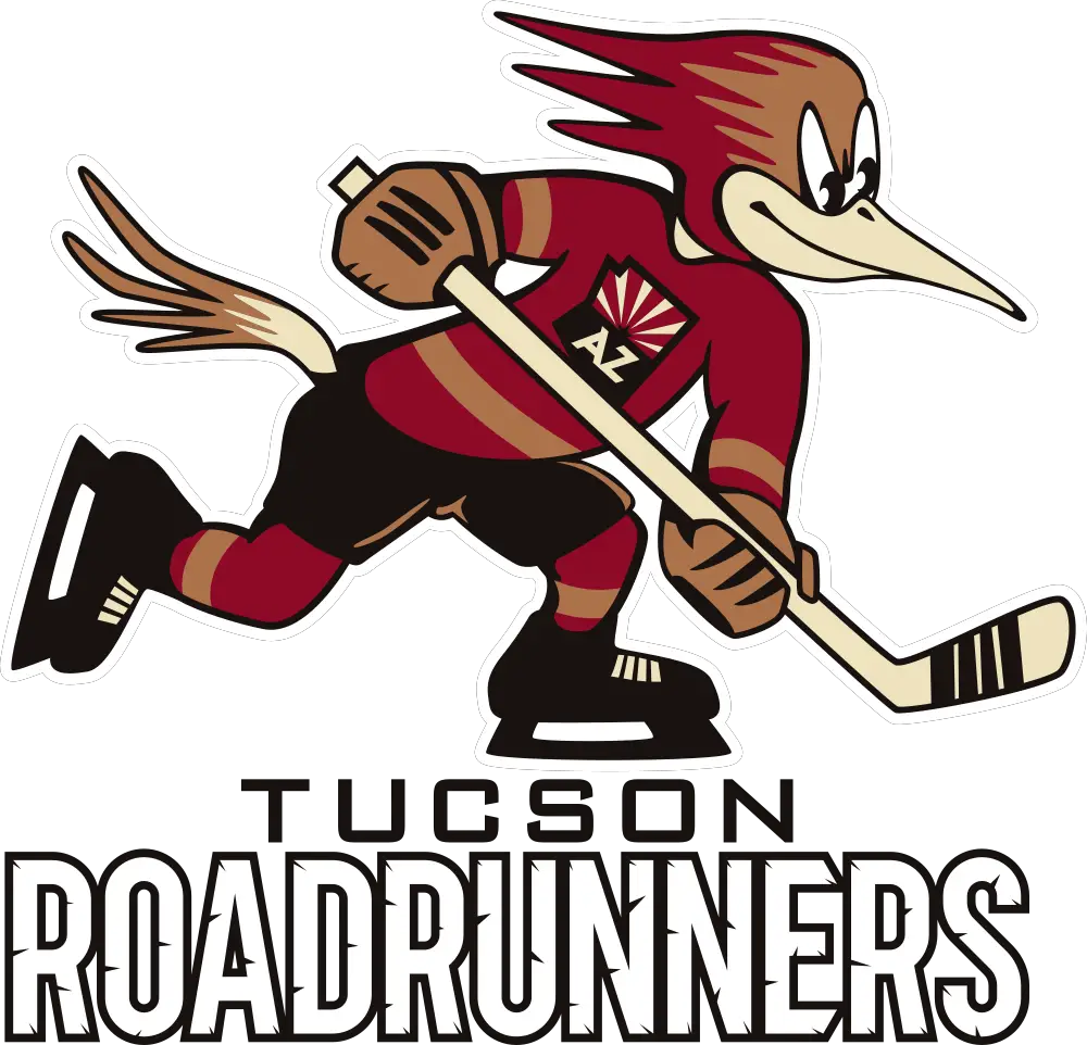 First Round, Game Three: Tucson Roadrunners (1) at Coachella Valley  Firebirds (5) 