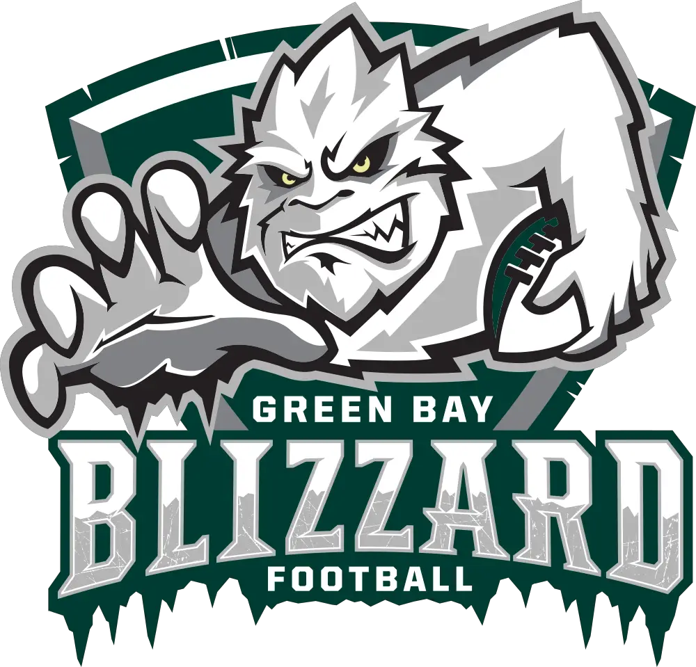 JOVAUN WOOLFORD (OL) SIGNED TO THE XFL BATTLEHAWKS - Green Bay Blizzard