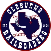  Cleburne Railroaders