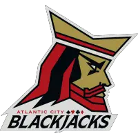 AFL Atlantic City Blackjacks