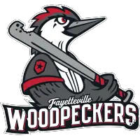  Fayetteville Woodpeckers