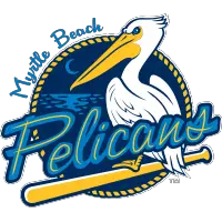 CarL1 Myrtle Beach Pelicans