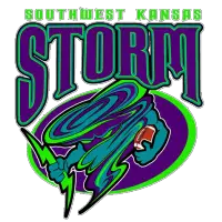 AF1 Southwest Kansas Storm