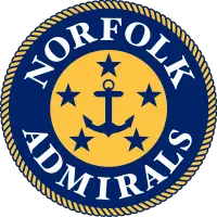  Norfolk Admirals