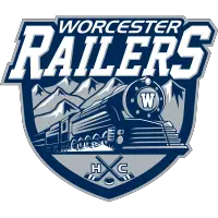  Worcester Railers HC