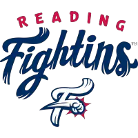  Reading Fightin Phils