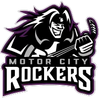 FPHL Motor City Rockers