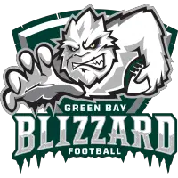  Green Bay Blizzard