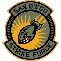  San Diego Strike Force