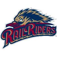  Scranton/Wilkes-Barre RailRiders