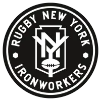 MLR Rugby New York Ironworkers