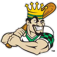  Clinton LumberKings