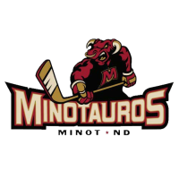 NAHL Minot Minotauros