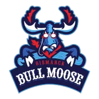 Bismarck Bull Moose (Northwoods)