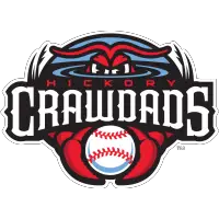 SAL1 Hickory Crawdads