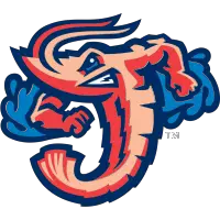  Jacksonville Jumbo Shrimp