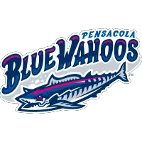 SL Pensacola Blue Wahoos