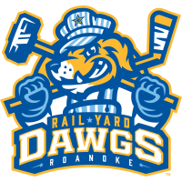 SPHL Roanoke Rail Yard Dawgs