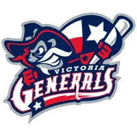  Victoria Generals