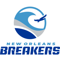 USFL New Orleans Breakers