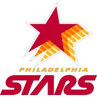  Philadelphia Stars
