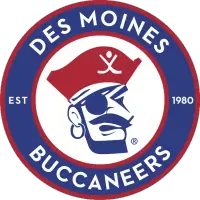  Des Moines Buccaneers