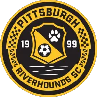  Pittsburgh Riverhounds SC