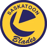WHL Saskatoon Blades