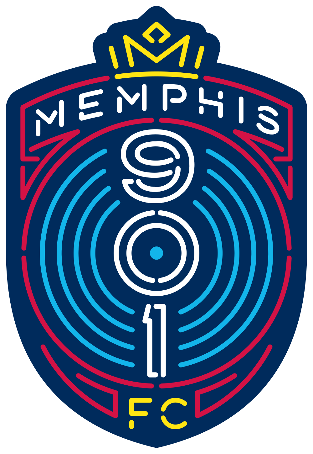 Memphis 901 FC's John Berner and Aaron Molloy Earn USL Championship Team of the Week Honors