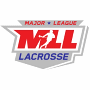 Major League Lacrosse logo