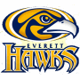  Everett Hawks