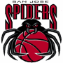  San Jose Spiders