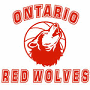Ontario Red Wolves