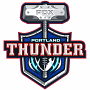  Portland Thunder