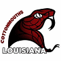 Louisiana Cottonmouths