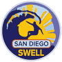 San Diego Swell