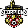 NASL San Antonio Scorpions