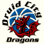  Druid City Dragons