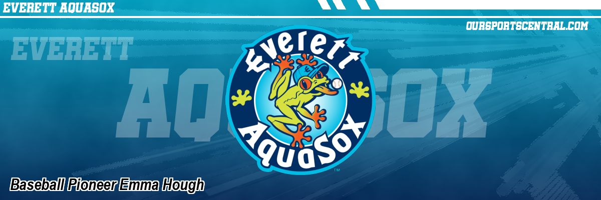 Baseball Pioneer Emma Hough