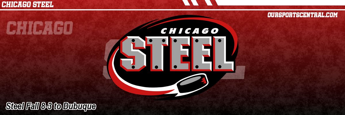 Steel Fall 8-3 to Dubuque