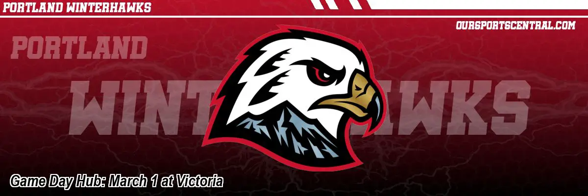 Game Day Hub: March 1 at Victoria