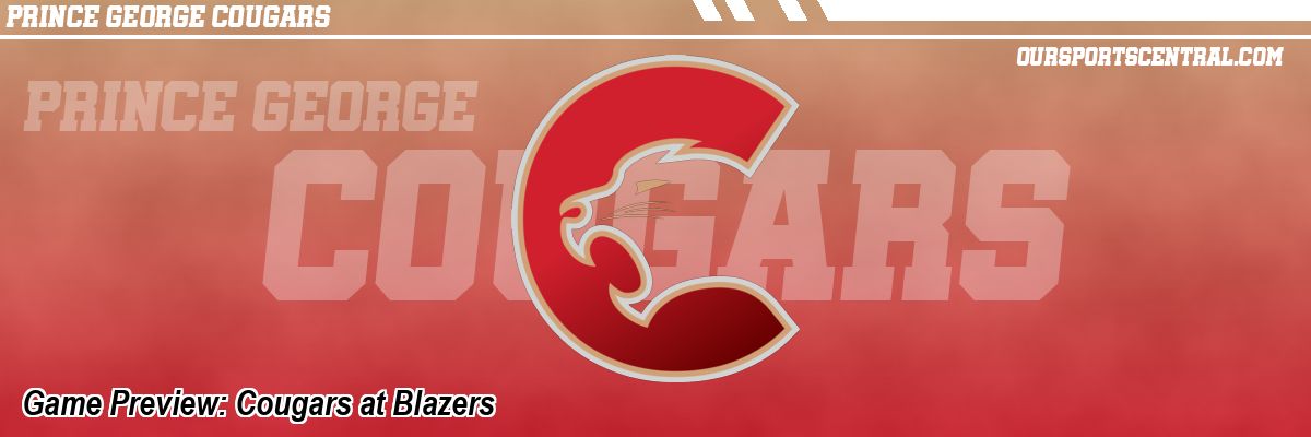 Game Preview: Cougars at Blazers