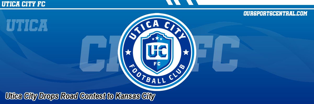 Utica City Drops Road Contest to Kansas City