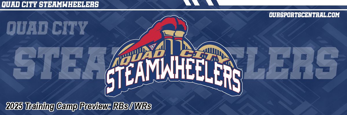 2025 Training Camp Preview: RBs / WRs