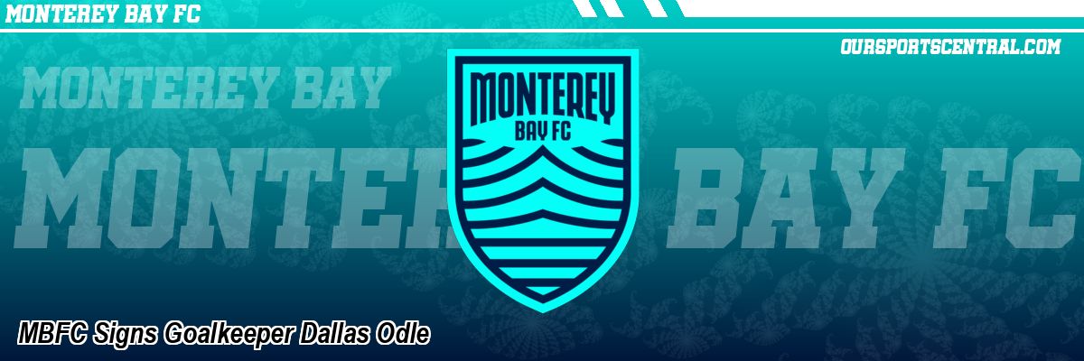 MBFC Signs Goalkeeper Dallas Odle