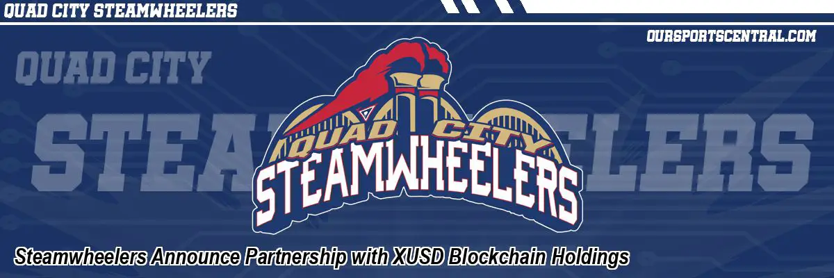 Steamwheelers Announce Partnership with XUSD Blockchain Holdings