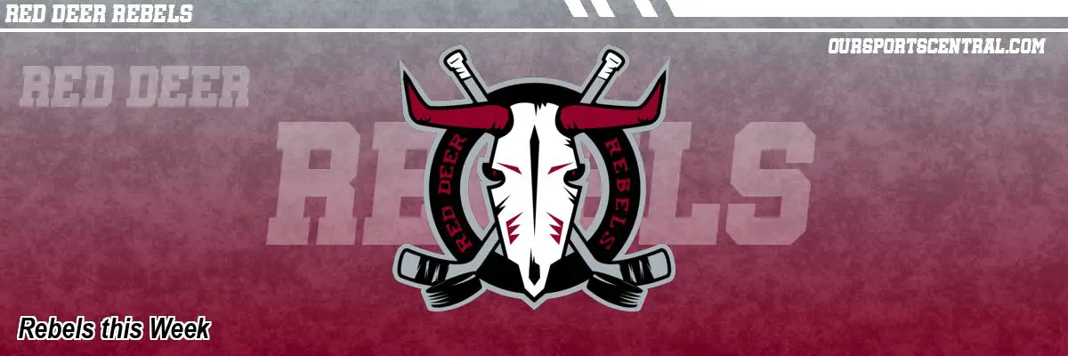 Rebels this Week